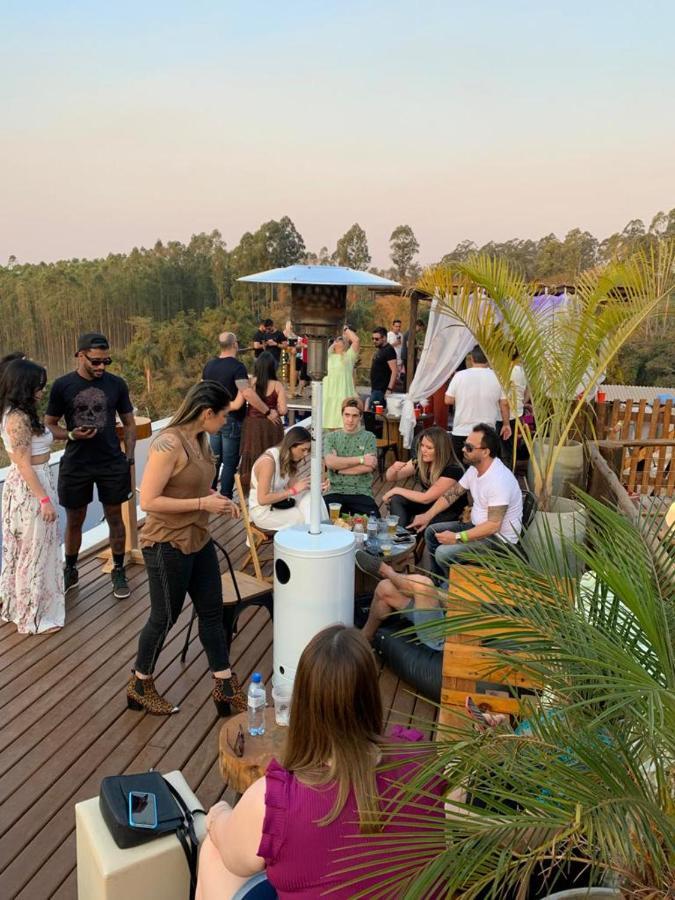 Hotel Campeira Brotas